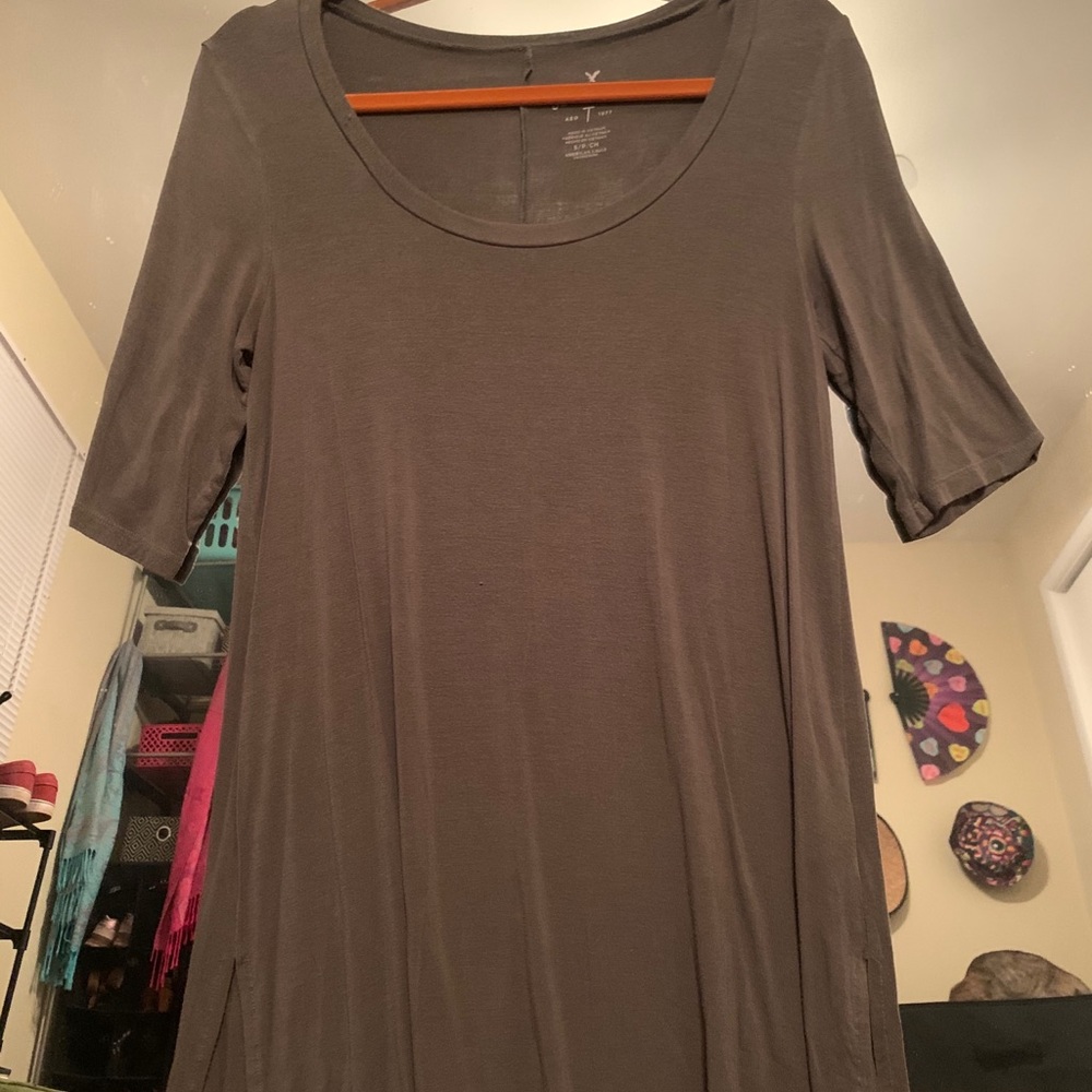 long soft & sexy t-shirt